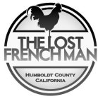 THE LOST FRENCHMAN HUMBOLDT COUNTY CALIFORNIA