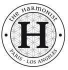 THE HARMONIST · H · PARIS - LOS ANGELES