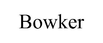 BOWKER