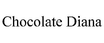 CHOCOLATE DIANA