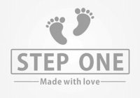 STEP ONE MADE WITH LOVE
