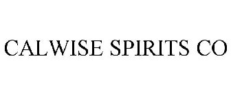 CALWISE SPIRITS CO