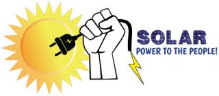 SOLAR POWER TO THE PEOPLE!
