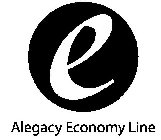 E AND ALEGACY ECONOMY LINE