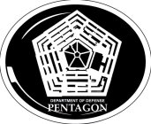 DEPARTMENT OF DEFENSE PENTAGON