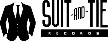 SUIT -AND- TIE RECORDS