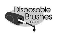 DISPOSABLE BRUSHES .COM