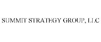 SUMMIT STRATEGY GROUP, LLC