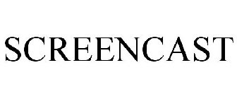 SCREENCAST