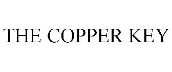THE COPPER KEY