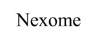 NEXOME