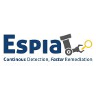 ESPIAL CONTINUOUS DETECTION FASTER REMEDIATION