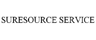 SURESOURCE SERVICE