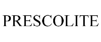 PRESCOLITE