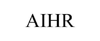 AIHR