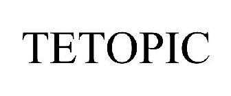 TETOPIC