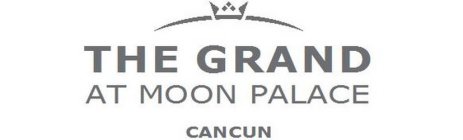 THE GRAND AT MOON PALACE CANCUN