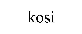 KOSI