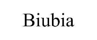 BIUBIA