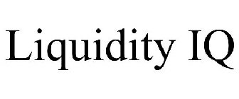 LIQUIDITY IQ