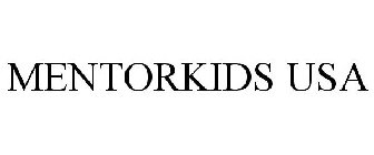 MENTORKIDS USA