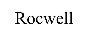 ROCWELL