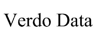 VERDO DATA