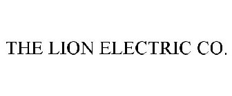 THE LION ELECTRIC CO.