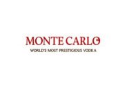 MONTE CARLO WORLD'S MOST PRESTIGIOUS VODKA