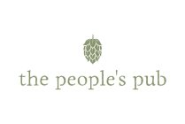 THE PEOPLE'S PUB