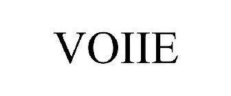 VOIIE