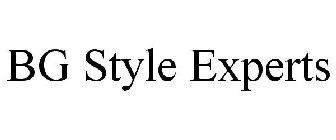 BG STYLE EXPERTS