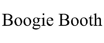 BOOGIE BOOTH