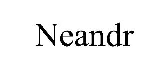 NEANDR