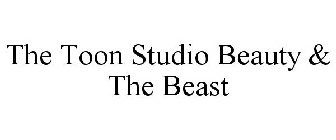 THE TOON STUDIO BEAUTY & THE BEAST