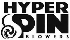 HYPERSPIN BLOWERS