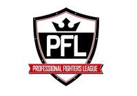 PFL PROFESSIONAL FIGHTERS LEAGUE