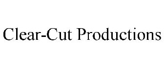 CLEAR-CUT PRODUCTIONS