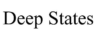 DEEP STATES