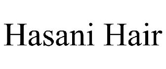 HASANI HAIR