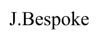 J.BESPOKE