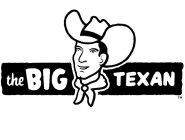 THE BIG TEXAN