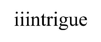 IIINTRIGUE