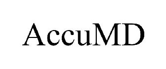 ACCUMD