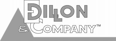 E DILLON & COMPANY