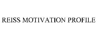 REISS MOTIVATION PROFILE