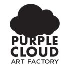 PURPLE CLOUD ART FACTORY