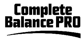 COMPLETE BALANCE PRO