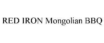 RED IRON MONGOLIAN BBQ