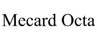 MECARD OCTA